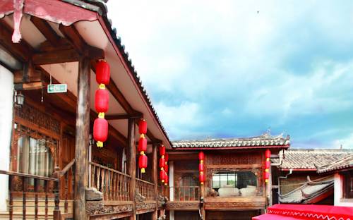 Lijiang China Gutscheincode des Hotels in der Stadt booking.com