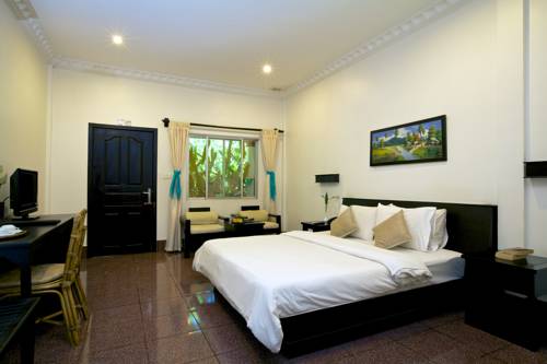 Siem Reap Camboya Código promocional de hotel en la ciudad booking.com