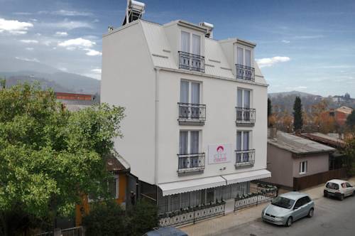 Skopje Mazedonien Gutscheincode des Hotels in der Stadt booking.com