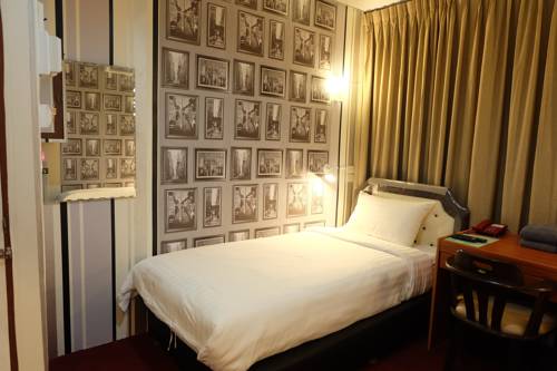 Bangkok Tailandia Código promocional de hotel en la ciudad booking.com