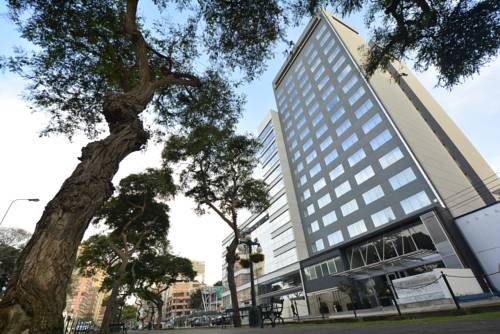 Lima Peru Gutscheincode des Hotels in der Stadt booking.com