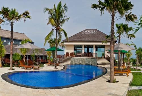 Jimbaran Indonesien Gutscheincode des Hotels in der Stadt booking.com