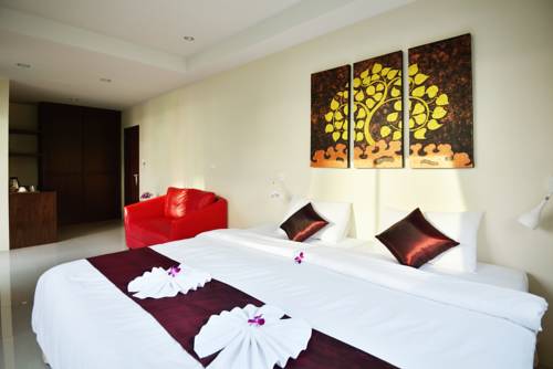 Playa de Kamala Tailandia Código promocional de hotel en la ciudad booking.com