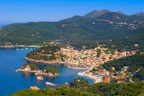 Parga Griechenland Gutscheincode des Hotels in der Stadt booking.com