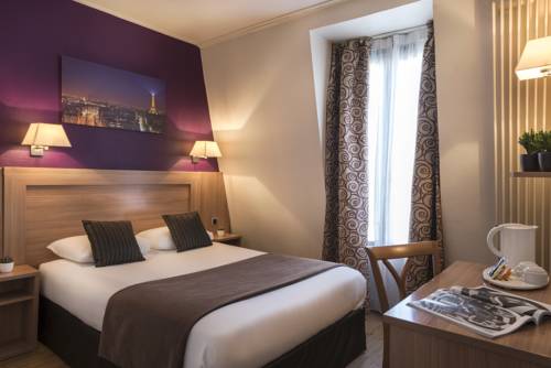 Paris France city hotel