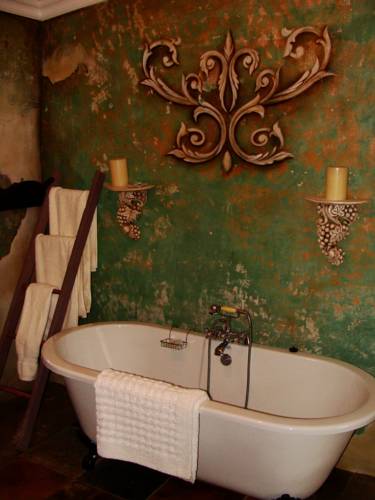 Franschhoek South Africa city hotel