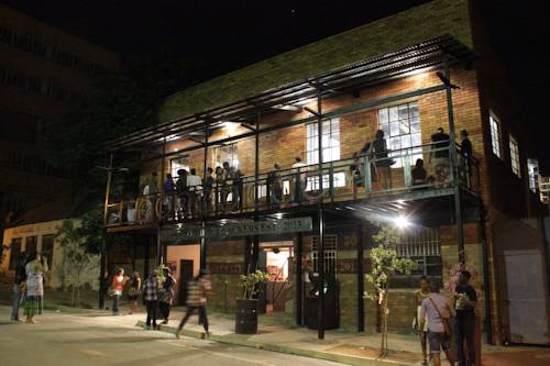 Johannesburg Afrique du Sud Code promo de l'hôtel en ville booking.com
