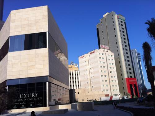 Sharq Kuwait city hotel