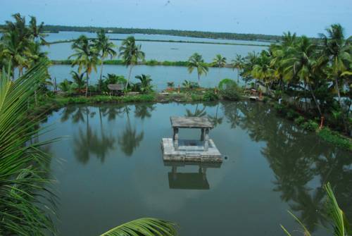 Cochin India city hotel