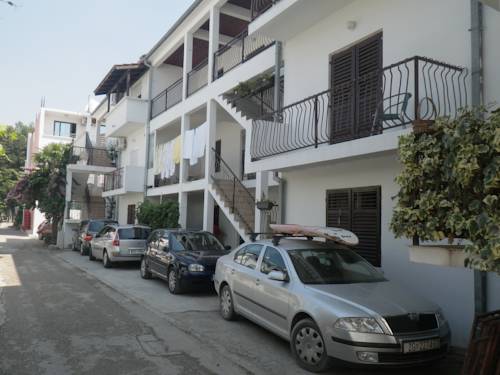 Ulcinj Montenegro Gutscheincode des Hotels in der Stadt booking.com