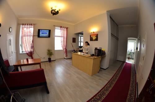 Lviv Ukraine Gutscheincode des Hotels in der Stadt booking.com