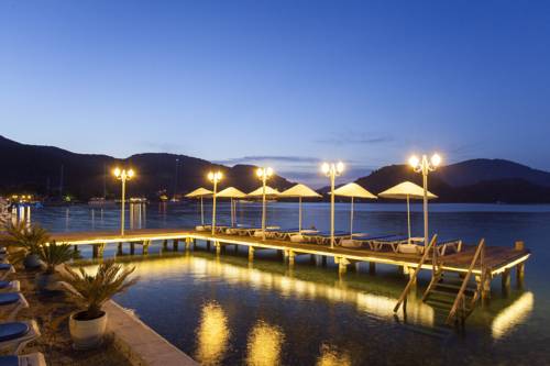 Marmaris Turquía Código promocional de hotel en la ciudad booking.com