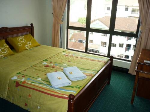 Kota Kinabalu Malaisie Code promo de l'hôtel en ville booking.com
