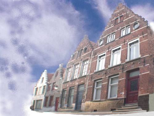 Brügge Belgien Gutscheincode des Hotels in der Stadt booking.com