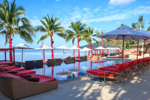 Lamai Beach Thailand Gutscheincode des Hotels in der Stadt booking.com