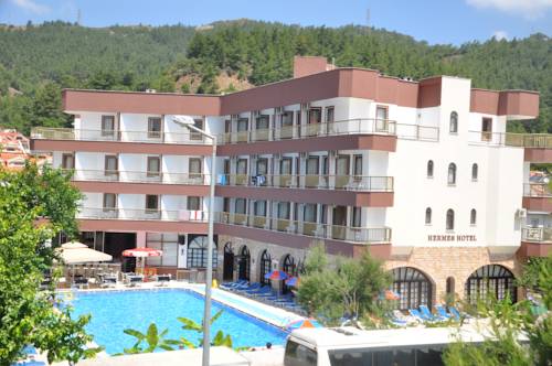 Marmaris Türkei Gutscheincode des Hotels in der Stadt booking.com