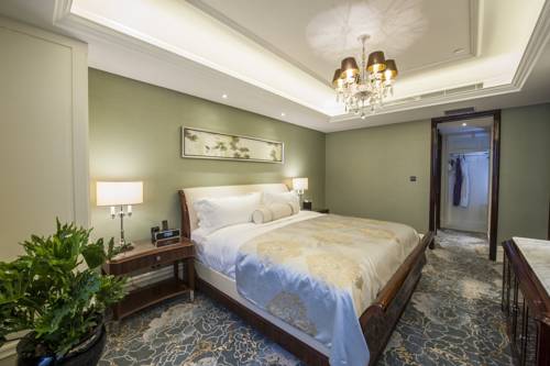 Shijiazhuang China Código promocional de hotel en la ciudad booking.com