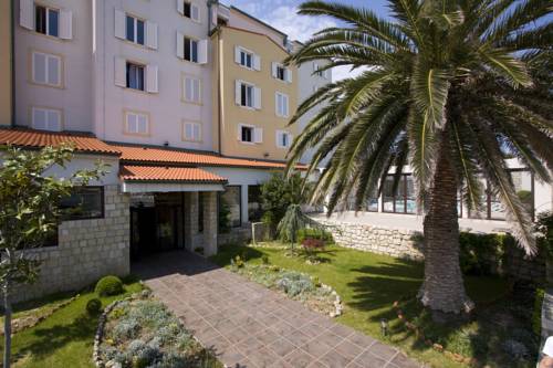 Rab Croatia city hotel