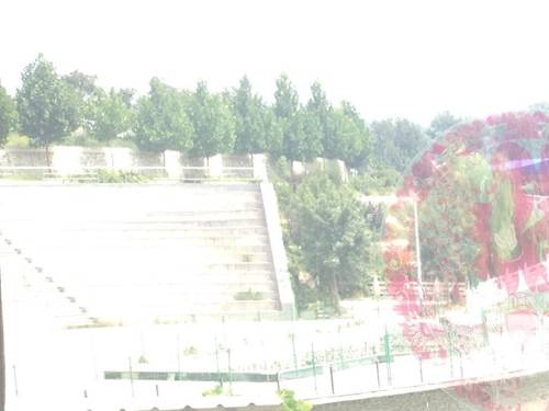 Baoding China city hotel