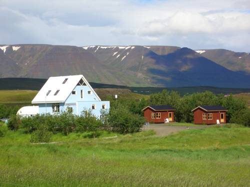 Akureyri Iceland city hotel