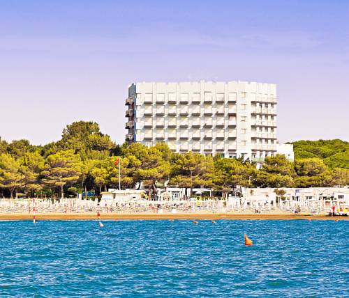 Lignano Sabbiadoro Italie Code promo de l'hôtel en ville booking.com