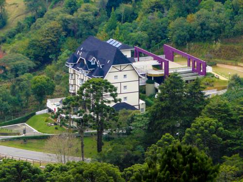 Campos do Jordao (Sao Paulo) Brazil city hotel