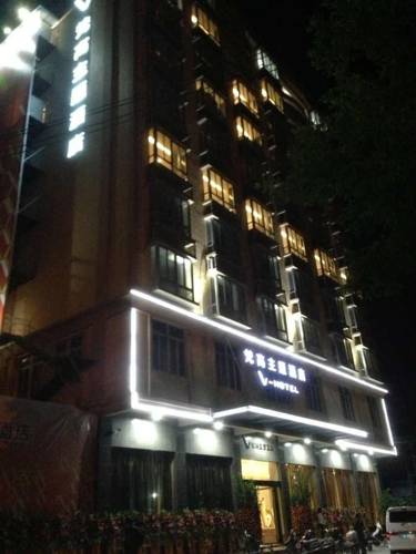Zhanjiang China Gutscheincode des Hotels in der Stadt booking.com