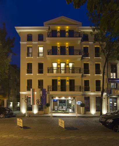 Plovdiv Bulgarien Gutscheincode des Hotels in der Stadt booking.com