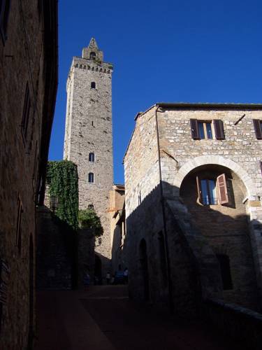 San Gimignano Italien Gutscheincode des Hotels in der Stadt booking.com