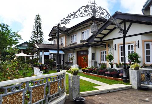 Nuwara Eliya Sri Lanka Code promo de l'hôtel en ville booking.com