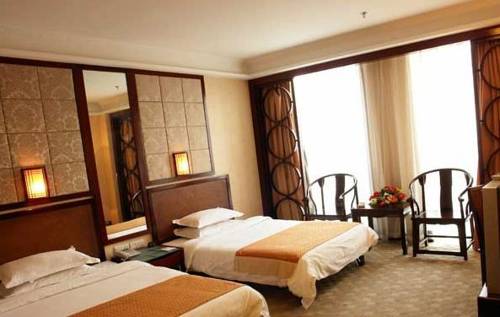 Huangshan China Código promocional de hotel en la ciudad booking.com