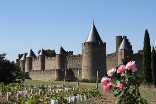 Carcassonne France Code promo de l'hôtel en ville booking.com