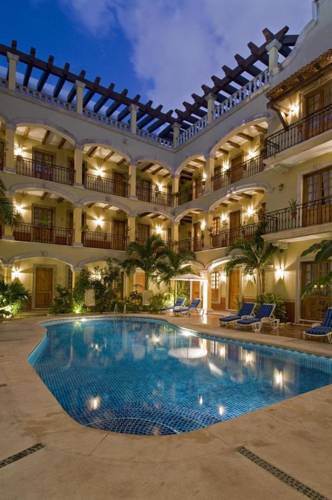 Playa del Carmen Mexico city hotel