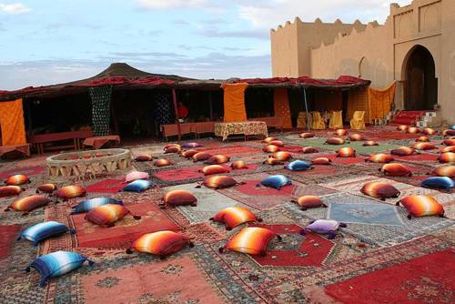 Merzouga Marokko Gutscheincode des Hotels in der Stadt booking.com
