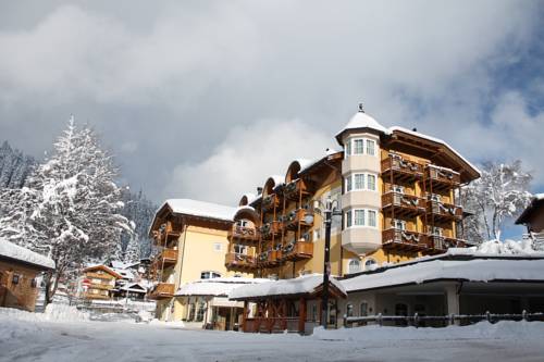 Madonna di Campiglio Italy city hotel