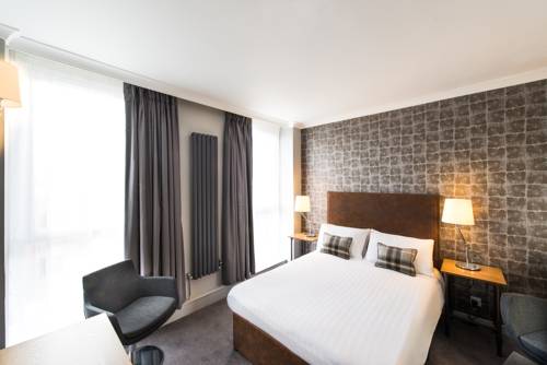 Glasgow Reino Unido Código promocional de hotel en la ciudad booking.com