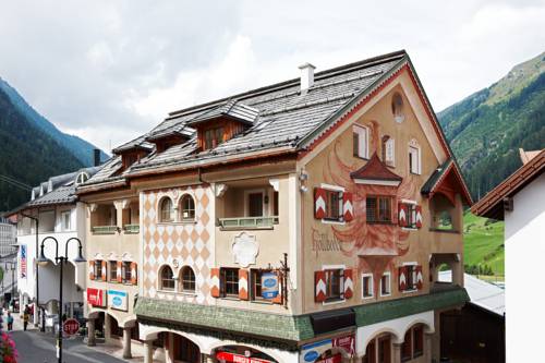 Ischgl Österreich Gutscheincode des Hotels in der Stadt booking.com