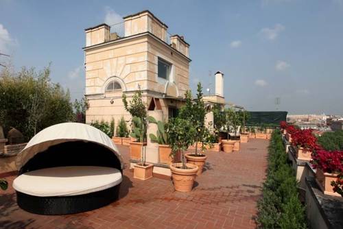 Roma Italien Gutscheincode des Hotels in der Stadt booking.com