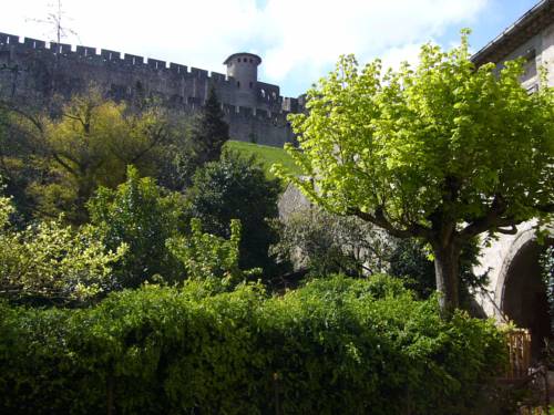Carcassonne France Code promo de l'hôtel en ville booking.com