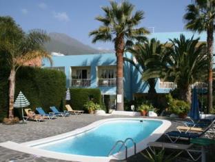 La Palma Spain city hotel