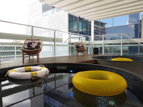 Brisbane Australien Gutscheincode des Hotels in der Stadt booking.com
