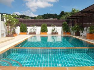 Phuket Thailand city hotel