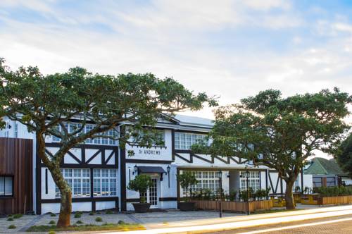 Port Alfred South Africa city hotel
