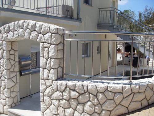 Novi Vinodolski Croatie Code promo de l'hôtel en ville booking.com