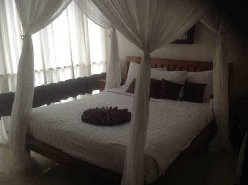 Denpasar Indonesien Gutscheincode des Hotels in der Stadt booking.com