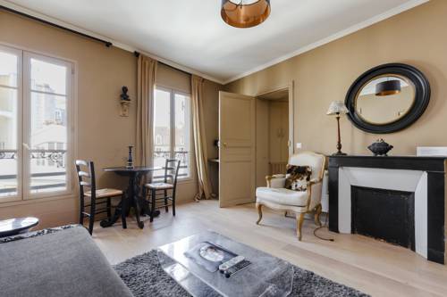 Paris Frankreich Gutscheincode des Hotels in der Stadt booking.com
