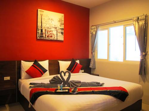 Playa de Rawai Tailandia Código promocional de hotel en la ciudad booking.com