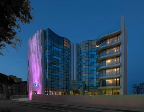 Rimini Italy city hotel