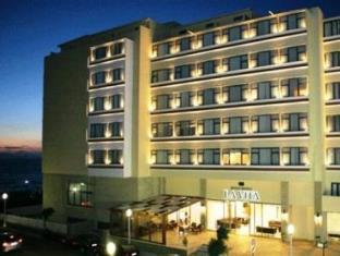 Rhodes Greece city hotel