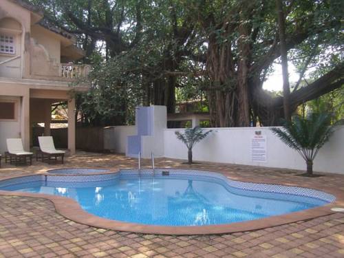 Candolim Indien Gutscheincode des Hotels in der Stadt booking.com